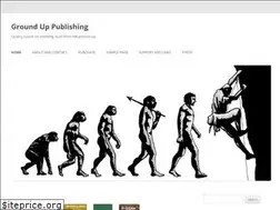 Sites similar to grounduppublishing.com