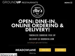 Sites similar to grounduprestaurants.com