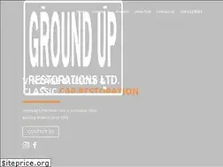 Sites similar to grounduprestorations.ca