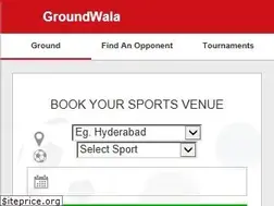 Sites similar to groundwala.com