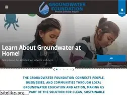 Sites similar to groundwater.org