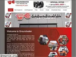 Sites similar to groundwater.uk.com