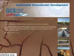 Sites similar to groundwaterconsulting.com.au