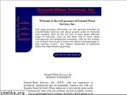 Sites similar to groundwaternrock.com
