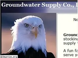 Sites similar to groundwatersupply.com