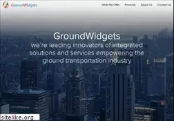 Sites similar to groundwidgets.com