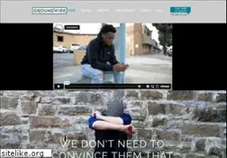 Sites similar to groundwire.net