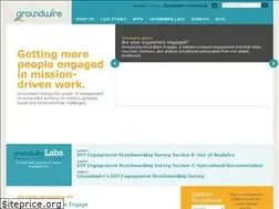Sites similar to groundwire.org