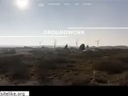 Sites similar to groundwork.art