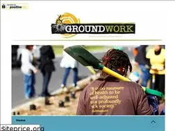 Sites similar to groundwork.org.za