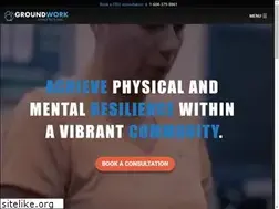 Sites similar to groundworkathletics.ca