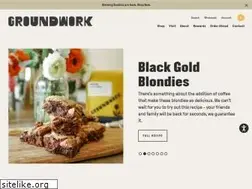 Sites similar to groundworkcoffee.com