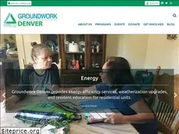 Sites similar to groundworkcolorado.org