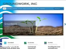 Sites similar to groundworkenvironmental.com