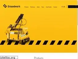 Sites similar to groundworkexperts.com