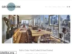 Sites similar to groundworkhome.com