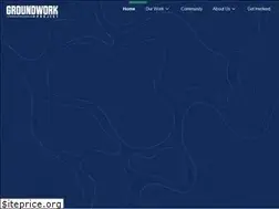 Sites similar to groundworkproject.com