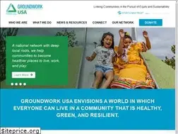 Sites similar to groundworkusa.org