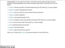 Sites similar to groundx.io