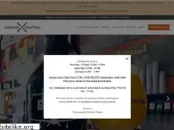 Sites similar to groundxcontrol.com