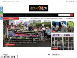 Sites similar to groundxero.in