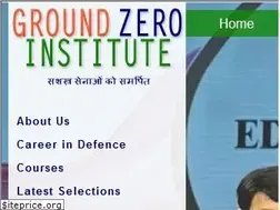 Sites similar to groundzeroinstitute.com