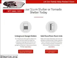 Sites similar to groundzeroshelters.com