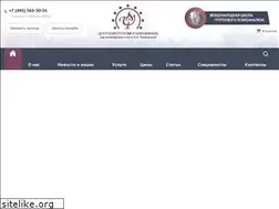 Sites similar to group-analysis.ru