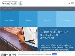 Sites similar to group-austria.at