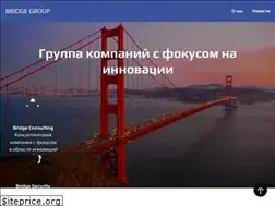 Sites similar to group-bridge.com