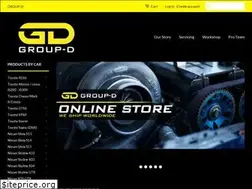 Sites similar to group-d.ie