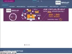 Sites similar to group-dsi.com