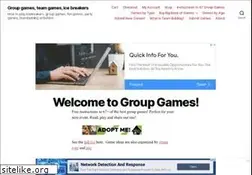 Sites similar to group-games.com