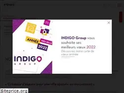 Sites similar to group-indigo.com