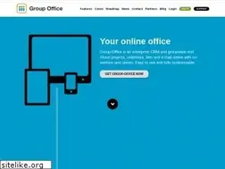 Sites similar to group-office.com