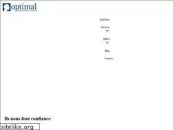 Sites similar to group-optimal.com