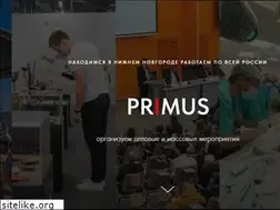 Sites similar to group-primus.com