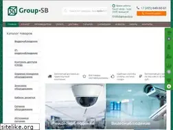 Sites similar to group-sb.ru