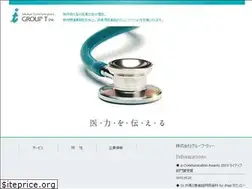 Sites similar to group-t.co.jp