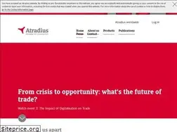 Sites similar to group.atradius.com