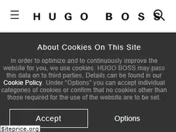 Sites similar to group.hugoboss.com