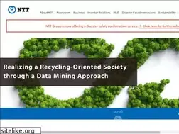 Sites similar to group.ntt