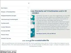 Sites similar to group.rwe