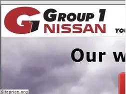 Sites similar to group1-nissan.co.za
