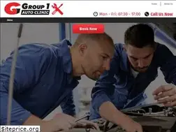 Sites similar to group1autoclinic.co.za