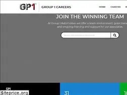 Sites similar to group1careers.com
