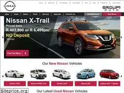 Sites similar to group1datsun.co.za