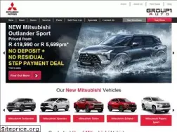 Sites similar to group1mitsubishi.co.za
