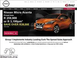 Sites similar to group1nissan.co.za