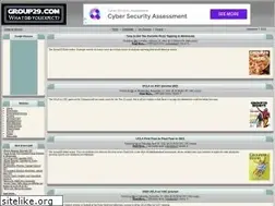 Sites similar to group29.com